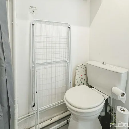 Flexliving - - Houel Parigi