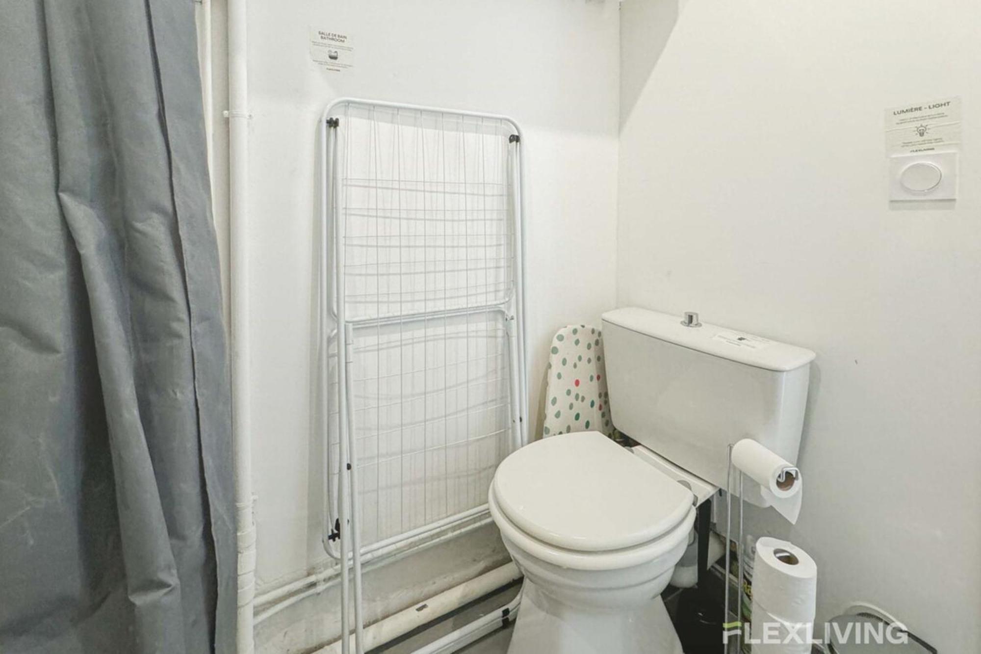 Flexliving - - Houel Parigi