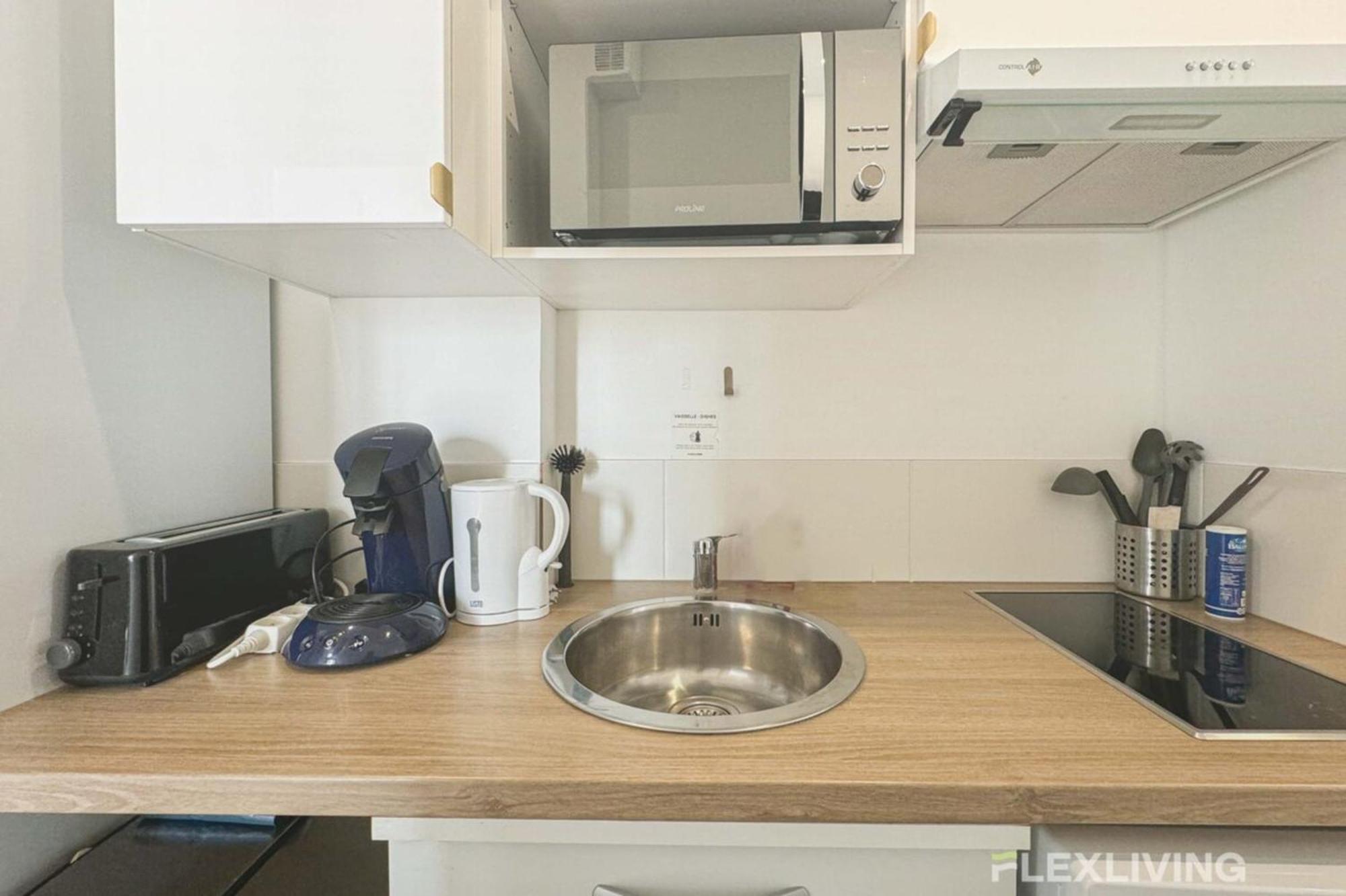 Flexliving - - Houel Parigi