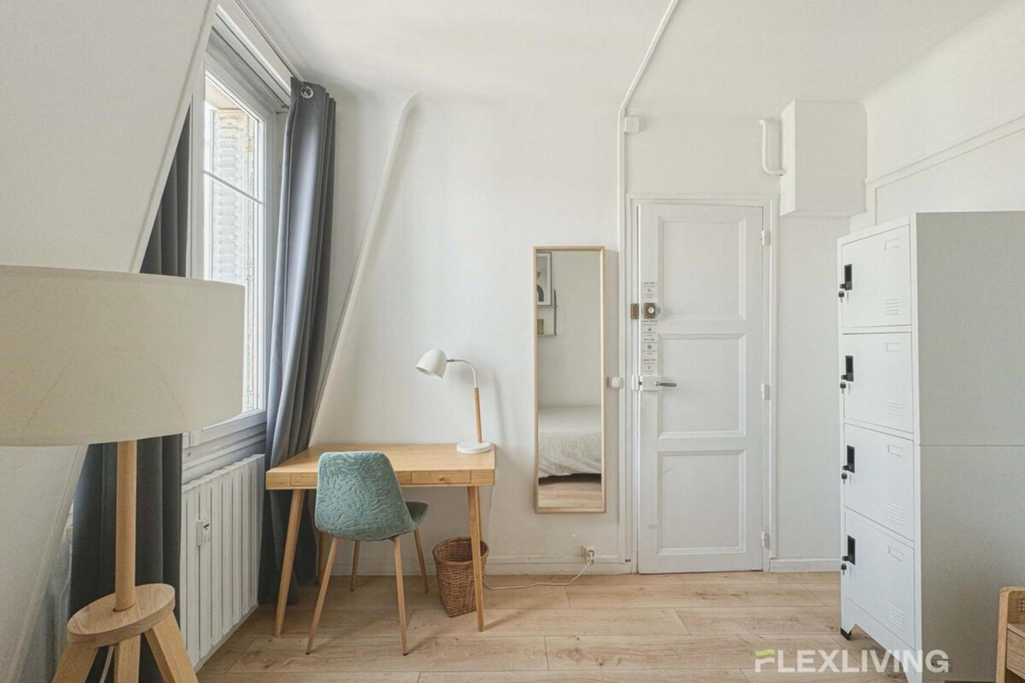 Flexliving - - Houel Holiday home Paris